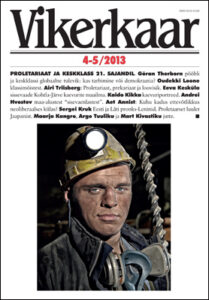 Vikerkaar 4-5 2013