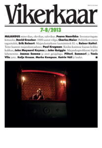 Vikerkaar 7-8 2013
