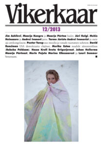 Vikerkaar 12 2013