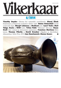 Vikerkaar 6 2014
