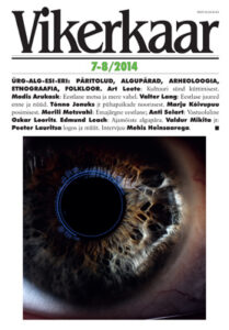 VIKERKAAR 7–8 2014