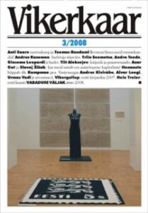 Nr 3/2008 sisukord.