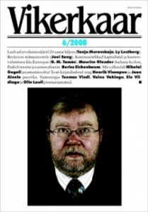 Nr 6/2008 sisukord.