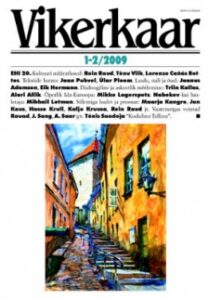 Nr 1-2/2009 sisukord.
