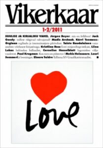 Nr 1-2/2011 sisukord.