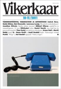 Nr 10-11/2011 sisukord.