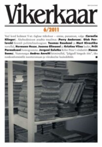 Nr 6/2011 sisukord.