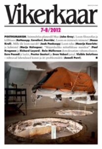 Nr 7-8/2012 sisukord.