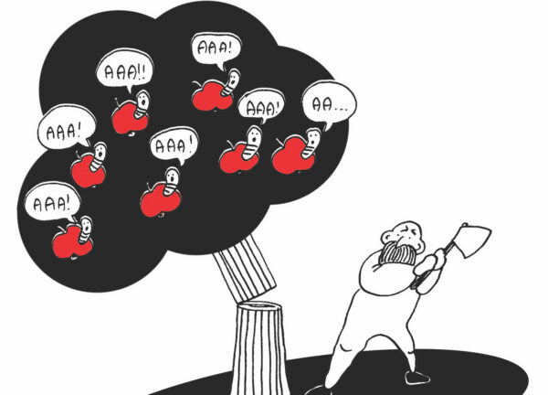 Toimetajalt: Pauguga, visinal või kuidagi muud moodi?