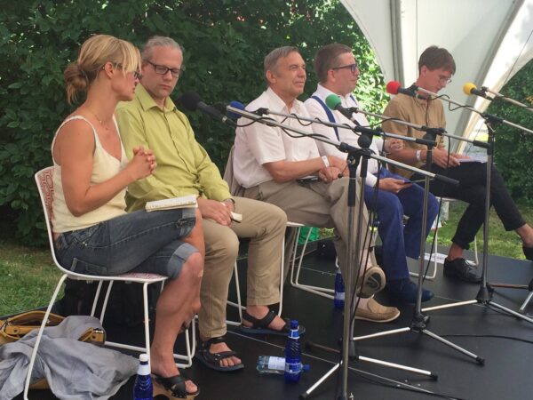 Vikermüür Arvamusfestivalil vol 2: Mis tuleb pärast kapitalismi?