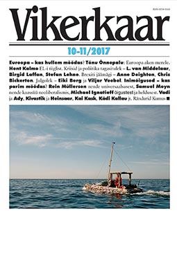 Vikerkaar 10-11 2017