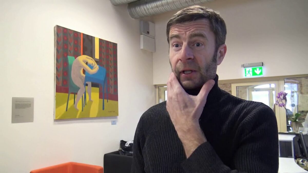 Gaasipliidi kõige väiksemal tulel: Intervjuu Maia Tammjärvele