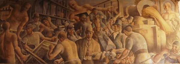 Kapitalism, segmenteeritud tööturg ja immigrandid