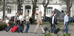 Kes ihkab tagasirännet?