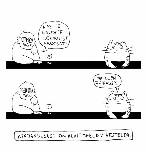 Toimetajalt: Kiirendus ja kultuur