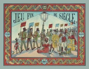 Fin-de-siècle: veel kord, tundeliselt