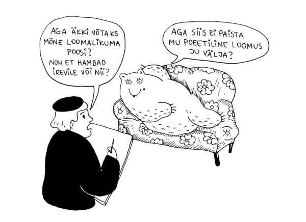 Toimetajalt: Palavus tuleb mõtlemisele kasuks?