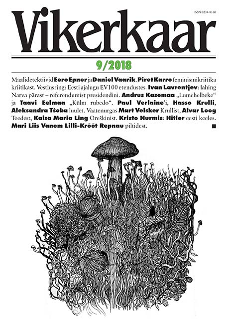 Vikerkaar 9 2018