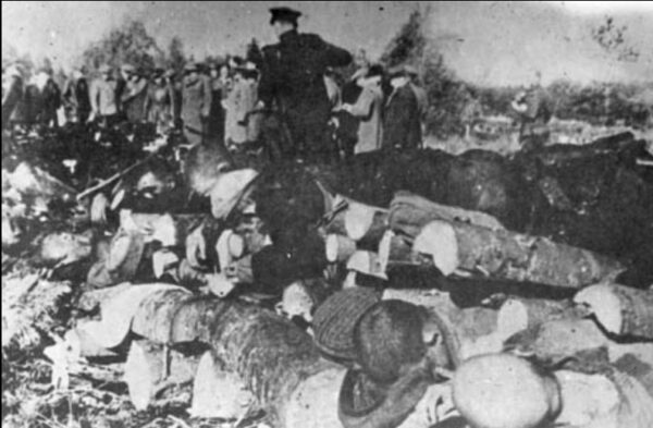 Klooga koonduslaager. Vaivara süsteemi koletu lõpp