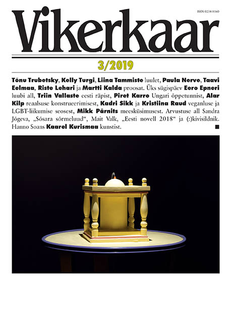 Vikerkaar 3 2019