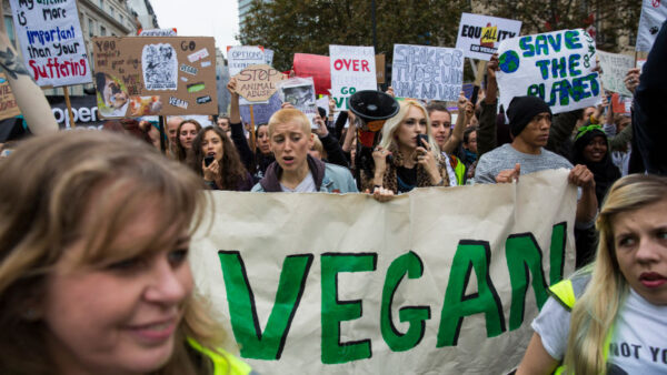 Veganlus ja LGBT+ õigused – ühe mündi kaks külge