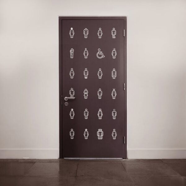 Puude taga on inimene