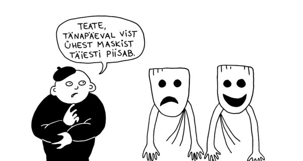 Toimetajalt: Tulevik on juba kohal