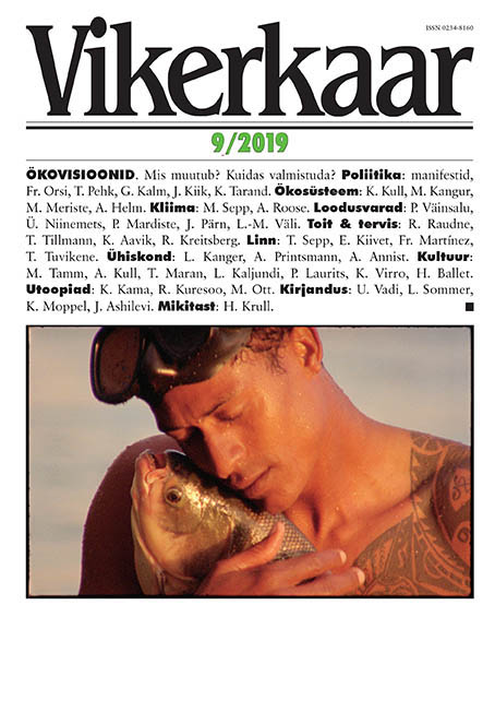 Vikerkaar 9 2019