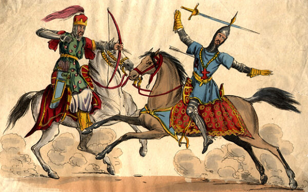 Sõda sünnitas riigi ja riik sõja… Kas tõesti?