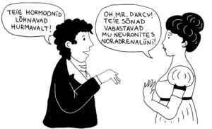 Toimetajalt: Emotsioonide üleskütmise väest