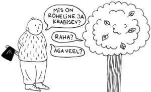 Telli Vikerkaar – saad kõik vastused tselluloosisaagast!