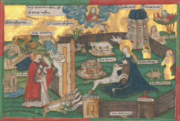 Hirmud keskajal ja hirmud kaasajal