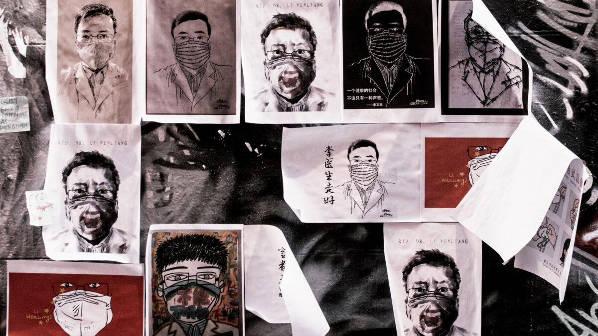 Läheb viiruslikuks. Covid-19 desinformatsiooni ökosüsteemis