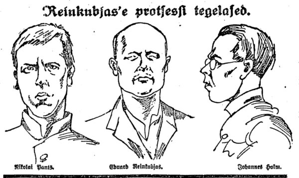 Riigipöörajad ei-tea-kust