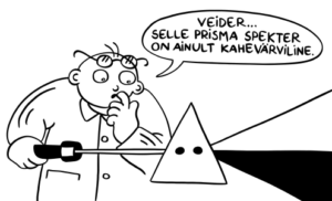 Toimetajalt: Eestlaste epidermis ja teisi tõuküsimusi