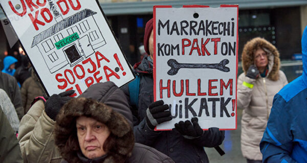 Vene kaart ja Must Notsu