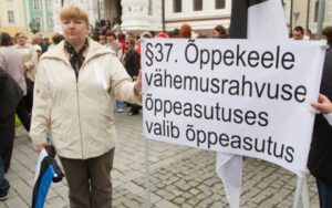 Vene vähemusest slaavi substraadiks