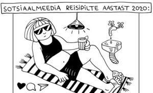 Vikerkaare loetuimad tekstid, 2020