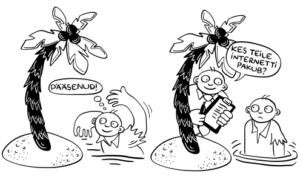 Toimetajalt: Üksinduse aeg