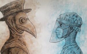 Katkulugude lühilugu: metafoorid, narratiivid, poliitika