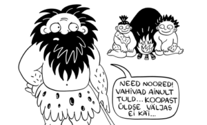 Toimetajalt: Tehnovisioonid