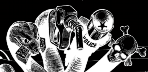 Fossiilfašismi poole?