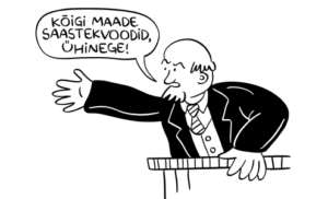 Toimetajalt: Aastaga ei lõpe midagi