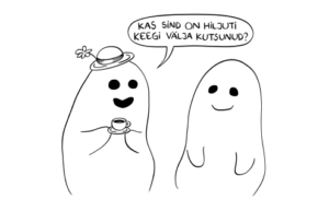 Toimetajalt: Kuhu läheb hing?