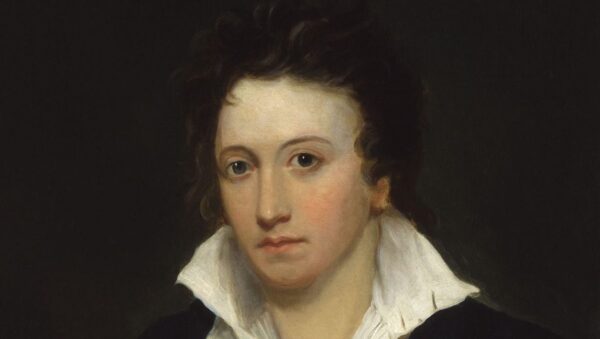 Mont Blanc: Chamouni orus kirjutatud read