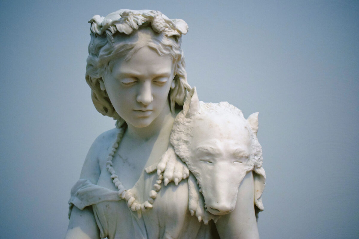 Leinav Linda kui eesti rahvuse kehastus: ajaloolisi ja stiililoolisi tähelepanekuid