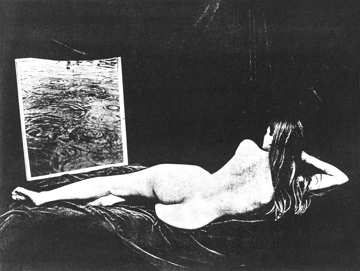 Sirje Runge „natüürmordi peegliga“ tähendusväljadest