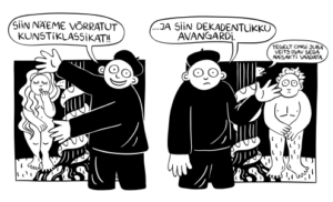 Toimetajalt: Pilt ja sõna