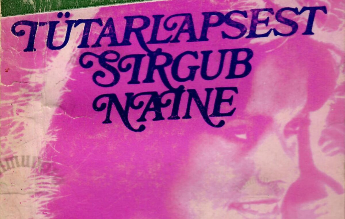 Seksuaalkasvatusest üleminekuajal