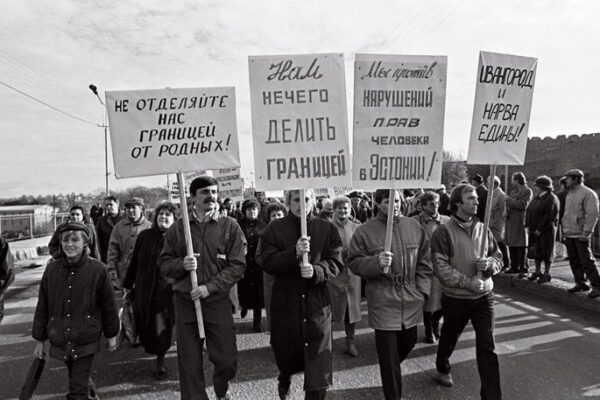 Vikerkaare podcast 15: Tõnis Saarts mittekodanike valimisõigusest